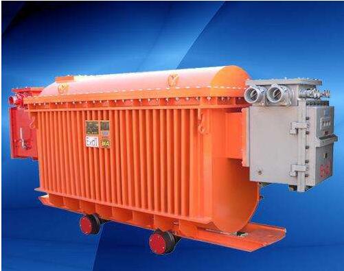 KBSG-1250KVA隔爆型敦化矿用变压器
